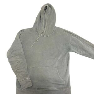 Abercrombie & Fitch Light Green Hoodie